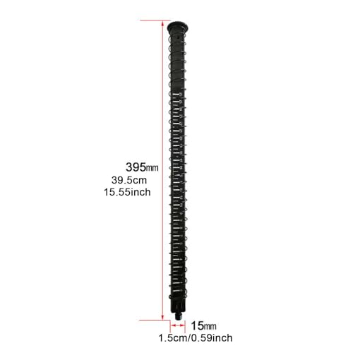 Caliper Handle Tire Balancer Accessories Replacement Quick Spare Parts Portable High Strength Wheel Balancer Accessories - color: PP 395mm
