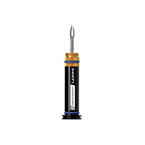 Lezyne Tubeless Insert Kit Black, One Size