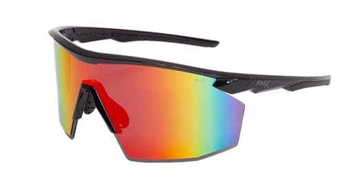 Pyramex PMXSPEC Safety Glasses - color: Spectrum Mirror