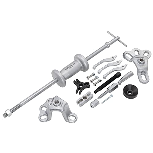 CRAFTSMAN Puller Slide Hammer Kit, Automotive, 10-Way (CMMT14140), Red