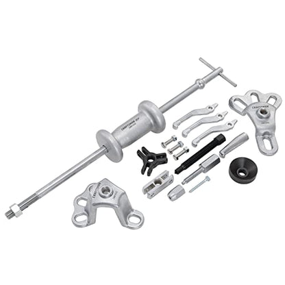 CRAFTSMAN Puller Slide Hammer Kit, Automotive, 10-Way (CMMT14140), Red