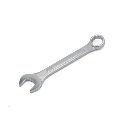 11PC Combination Wrench Set, Metric, 6MM, 7MM, 8MM, 9MM, 10MM | 11MM, 12MM, 13MM, 15MM, 17MM, 19MM, Wall Hanging Case Included, Mechanic, Automotive, DIY, Garage, Workshop, Repair