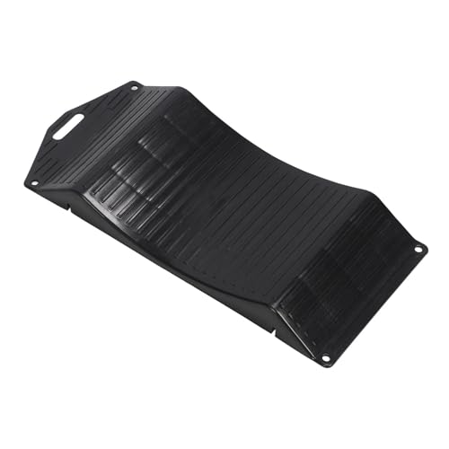 Rv Wheel Chocks 2pc/Set Car Tire Ramps Proof Heavy Duty Simple Using Saver Powerful Load Bearing Capacity(18P 44.4x19.5x3.5cm) - color: 18p 44.4x19.5x3.5cm