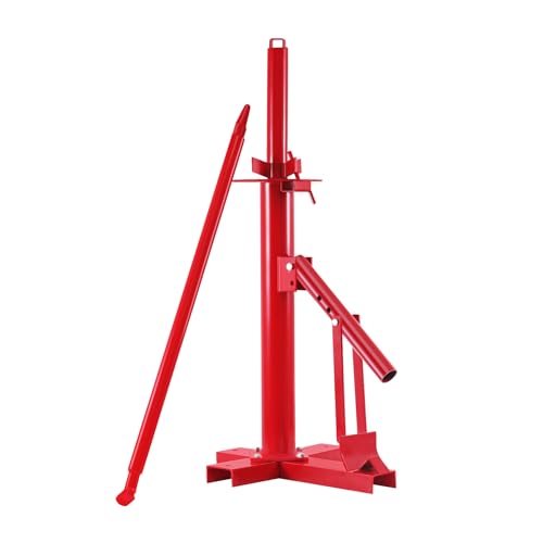 Manual Car Tire Changer Portable Tyre Changer for 8 "to 21", Tire Bead Breaker Tool Wheel Mount Breaker Hand Machine
