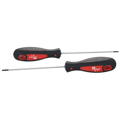 Utoolmart 2mm x 100mm Ball Head Precision Screwdriver Hex Design Wrench Hand Tool 2Pcs - color: 2pcs, size: 2×100×75mm