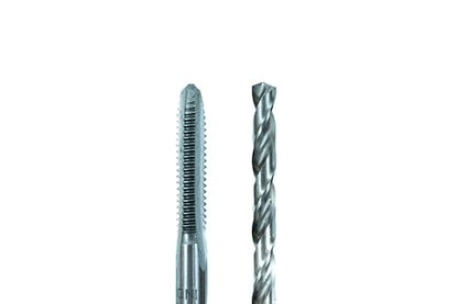 Century Drill & Tool 95403 Tap and Drill, 1/4-20NC - size: 1/4-20, #7
