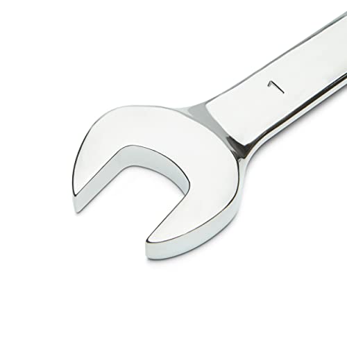 GEARWRENCH 25 Pc. Combination Ratcheting Wrench Set, SAE/MM - 86700 - size: 30 PC