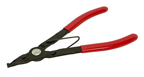 Lisle 44900 Horseshoe Lock Ring Pliers - style: Long Ring Pliers