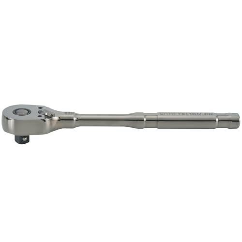 CRAFTSMAN OVERDRIVE 3/8" Drive 180T Pear Head Ratchet (CMMT82111) - style: 3/8" Drive