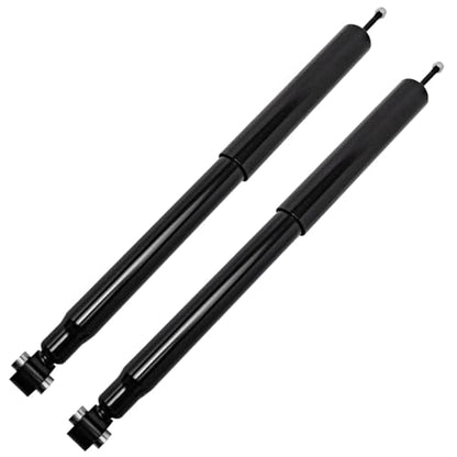 Detroit Axle - 6pc Struts Shocks Kit for Ford 2007-2010 Edge Lincoln MKX, Front Struts with Coil Spring Assembly Sway Bar End Links Rear Shock Absorbers 2008 2009 Replacement Suspension Kit - size: 6AQS47998/Shock Kit