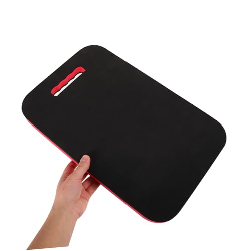 Healifty Car Knee Cushion Pad Heavy Duty Removable Foam Pad for Mechanics Camping and Gardening Universal Leg Support Mat with Handle Waterproof Non-Slip Extra Thick