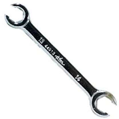 K Tool International Wrench Flare Nut 1/2 Inch x 9/16 Inch 5 Point