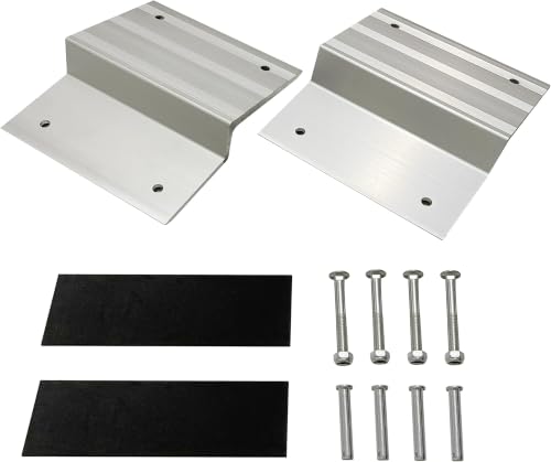 MaxxHaul 80439 Aluminum Ramp Top Kit (Pack of 12) - size: (Pack of 12)