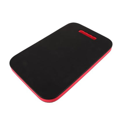 Comfortable Sponge Kneeling Pad with Adjustable Fit for Mechanics and DIY Enthusiasts, Protective Knee Cushion for Home Maintenance and Camping, Sturdy Folding Working Mat