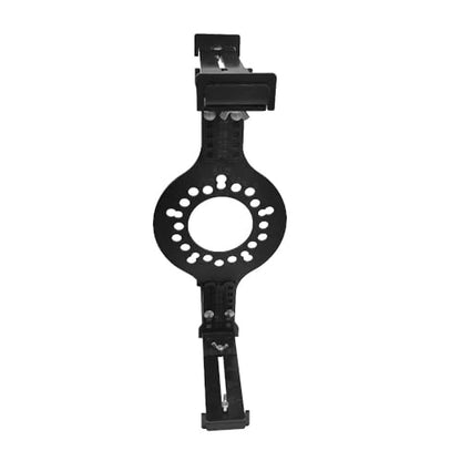 Wheel Fitment Tool, 14"-20" Tire Rim Fit Size Measuring Mockup Tool, 5 Lug - color: 14"-20"