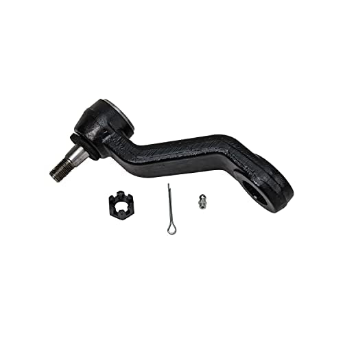 Detroit Axle - 2WD Pitman Idler Arms for 94-99 Dodge Ram 1500, Steering Pitman Arm Idler Arm 1994 1995 1996 1997 1998 1999 Replacement
