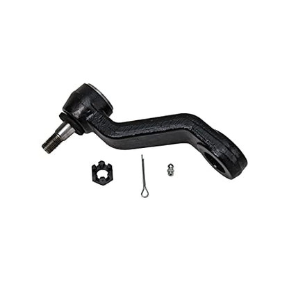 Detroit Axle - 2WD Pitman Idler Arms for 94-99 Dodge Ram 1500, Steering Pitman Arm Idler Arm 1994 1995 1996 1997 1998 1999 Replacement