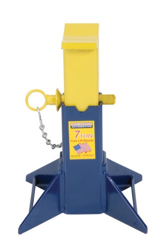Hein-Werner HW93524 Vehicle Stand, Pin Style, PK2