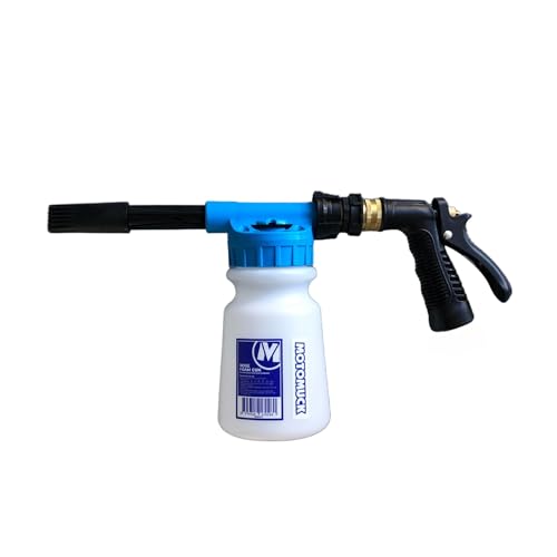 Hose foam Gun - Car Wash Foam Gun - Sprayer - Spray Gun Cleaner - Snow Foam Blaster