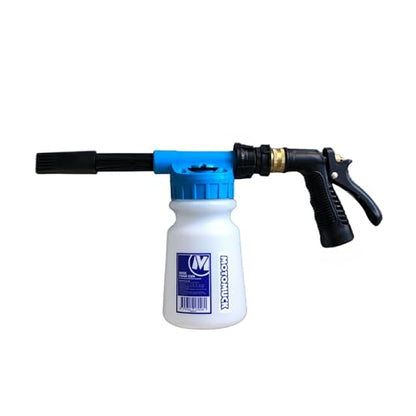 Hose foam Gun - Car Wash Foam Gun - Sprayer - Spray Gun Cleaner - Snow Foam Blaster
