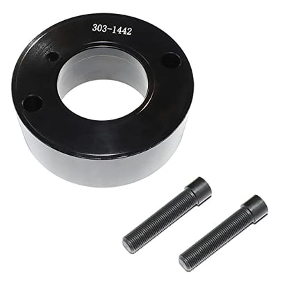 DPTOOL Guide Spay Rear Crankshaft Seal Removal Installation Tool compatible with Land Rover 3.0T V6SC Engine Replace 303-1442 303-1443 - size: 303-1442 303-1443
