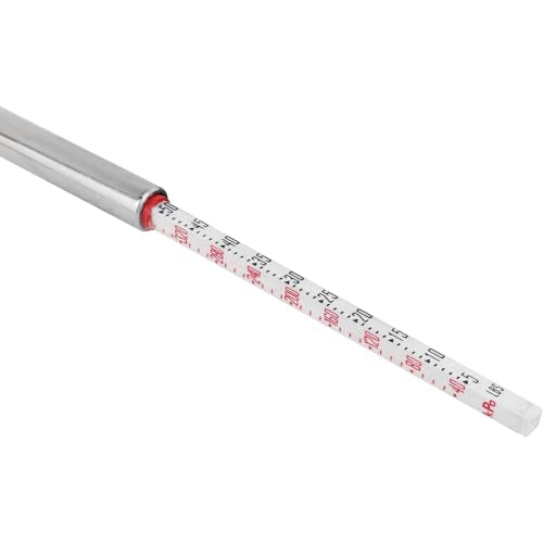 Milton S-921 Pencil Tire Pressure Gauge, Passenger Car, with Built-in Deflator Valve, Durable Plated Brass, Pressure Measured in PSI & kPa (Pack of 2) - size: Single (Pack of 2)