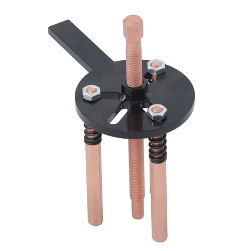 GXYWADY 36 in 1 Blind Hole Bearing Puller Kit Inner Outer Bearing Separator Set Internal External Bearing Gear Splitter Pull Tool with Storage Box