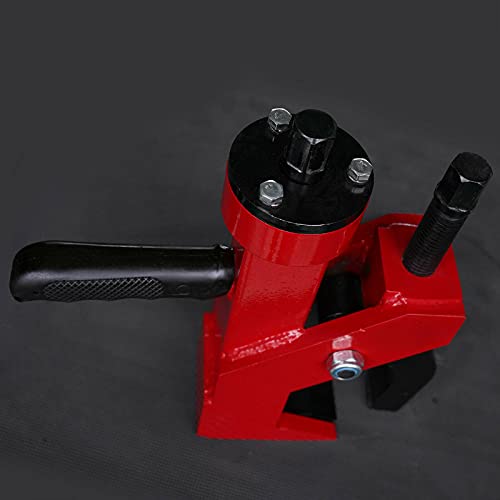 Manual Tire Bead Breaker Machine Pneumatic Tire Bead Breaker Tool Heavy Duty Universal Tire Bead Breaker Tool for Cars and Trucks Tractor ATV