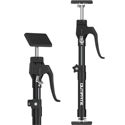 Third Hand Support Pole Heavy Duty, Cabinet Jacks for Installing Cabinets with 200 LBS Capacity and Expand from 15-4/5 to 23-3/5 in, 1-PC - size: Short 1pc（15.75 ~ 23.6 inches）