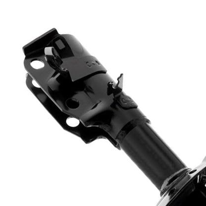 Detroit Axle - Front Struts for 2015 2016 2017 2018 2019 Honda Fit, Complete Strut with Coil Spring Quick Install Ready Replacement Suspension Struts Shocks Assembly - size: SR4551_SR4552/Pair