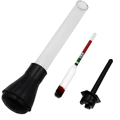 Mighty Max Battery Golf Cart/Deep Cycle Battery Hydrometer Tester