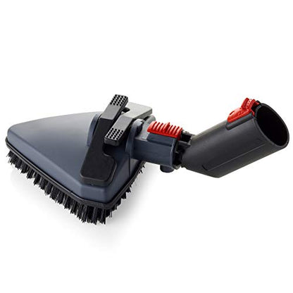 Reliable Brio Pro Steam Cleaner - 1000CC Steam Cleaning System, 1750W With 6 BAR - 87 PSI Pressure, 5L Water Capacity, Stainless Steel Tank, Adjustable Steam, Electronic Control Panel
