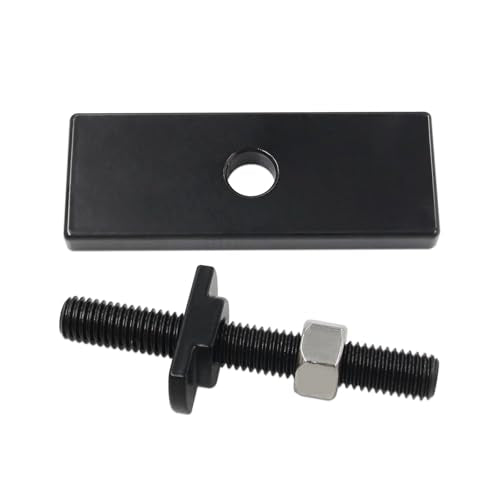 Needle Bearing Puller Tool Axle Bearing Remover Toyota 8" CV | Compatible with Toyota 8" Clamshell Front CV Axle, Hardened Steel CV Joint Tool Bearing Remover