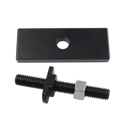 Needle Bearing Puller Tool Axle Bearing Remover Toyota 8" CV | Compatible with Toyota 8" Clamshell Front CV Axle, Hardened Steel CV Joint Tool Bearing Remover