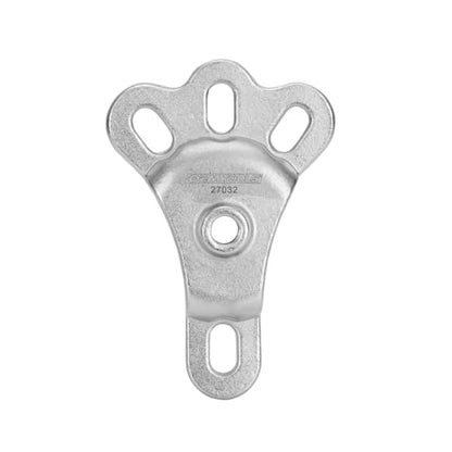 OEMTOOLS 27032 Flange-Type Axle Puller, Rear Wheel Bearing Removal Tool, For Use with a 5/8" x 18 Slide Hammer on Axles with 4, 5, or 6 Studs - style: Flange Axel Puller Attachment