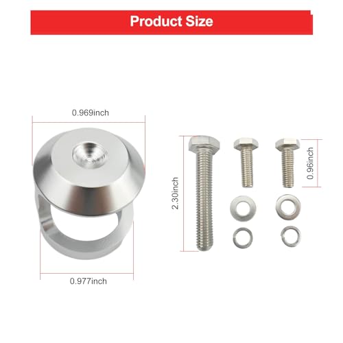 Valve Spring Compressor Removal Tool Fit for Honda Acura K Series K20 K24 F20C F22C Red