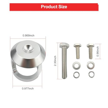 Valve Spring Compressor Removal Tool Fit for Honda Acura K Series K20 K24 F20C F22C Red