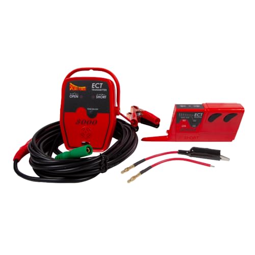 Power Probe Circuit Tracer for Shorts & Opens, Tool Only (ECT3000B)