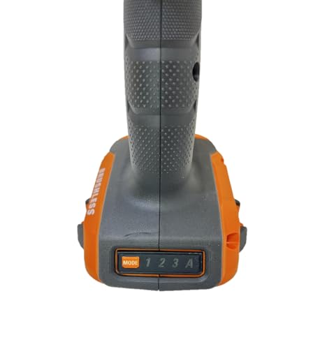 RIDGID 18V SubCompact Brushless Cordless 1/2 in. Impact Wrench (Tool Only) | Battery and Charger Sold Separately - Not eligible for the Lifetime Service Agreement