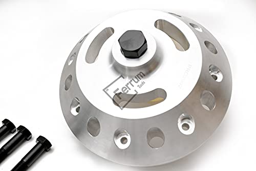 Ferrum Tools ISX QSX Diesel Truck Engine Front Crankshaft Seal Remover and Installer Heavy Duty Tool Alternative to OEM 3162992