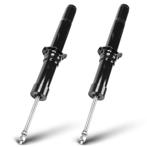 SCITOO Front Shocks Set of 2 for Fusion, Shocks Absorbers and Struts Fits 2010 2011 2012 for Ford Fusion,2010 2011 2012 for Lincoln MKZ,2010 2011 for Mercury Milan Amortiguadores | Front L/R 2010-2012 for Ford Fusion, 2010-2012 for Lincoln MKZ, 2010-2011