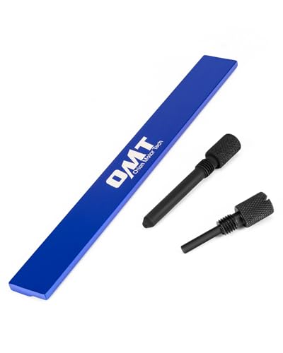 Orion Motor Tech Camshaft Alignment Tools, 3pc Cam Timing Belt Tool Set for Ford Mazda 2.0L 2.3L 2.5L MZR Duratec Engines, Timing Peg for 1994-2012 Ford Contour Cougar Edge Escape Explorer Focus More - size: 2.0 2.3 2.5L