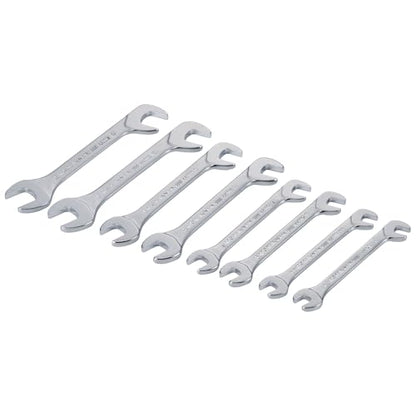 CRAFTSMAN Open End Ignition Combination Wrench Set, MM, 8 Piece (CMMT94308) - style: MM Set