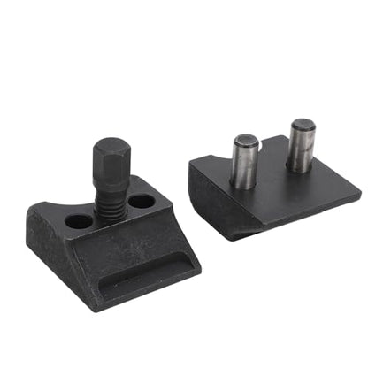 Ball Joint Removal Tool, Universal Split Hub Steering Knuckle Spreader Strut Mount Remover Tool Ball Joint Splitter Suspension Strut Spreader Tool for Most Vehicles (Without - size: Without Spanner