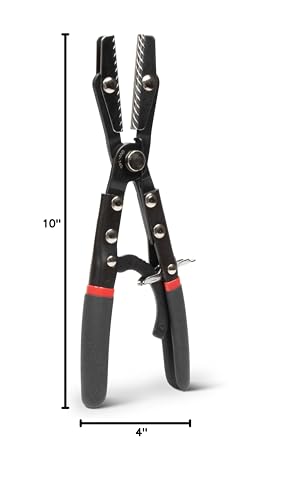 GEARWRENCH Automatic Locking Ratcheting Hose Pinch Off Pliers | 145