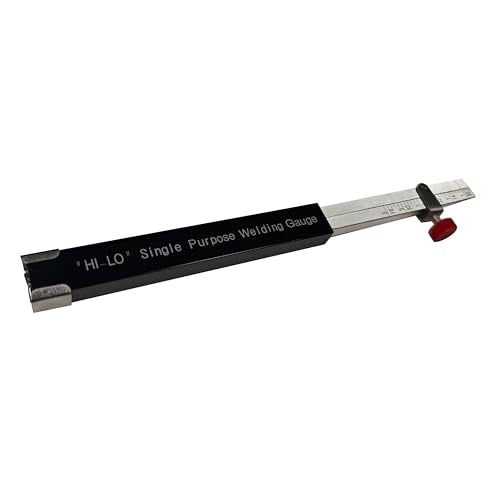 HFS(R) HI-LO Welding Gauge - Inch for Internal Alignment and Fit-up/Misalignment - size: Inch HI-LO