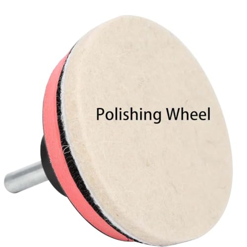 120g Oxido de Cerio para Pulir Vidrios, Cerium Oxide Glass Polishing Kit for Windshield Scratch Removal, Glass Scratch Repair, Restore Clarity on Car Windshields, Windows and Mirrors