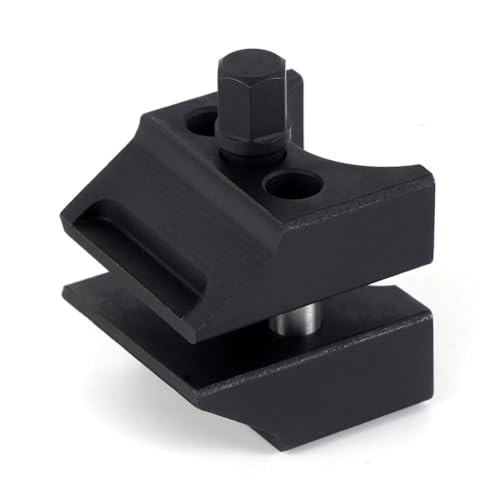 5.5-11.5mm Suspension Strut Spreader Tool,Ball Joint Splitter,Suspension Strut Split Hub Steering Knuckle Spreader,Lower Control Arm Prying Tool & Strut Tool for Car Suspension Systems
