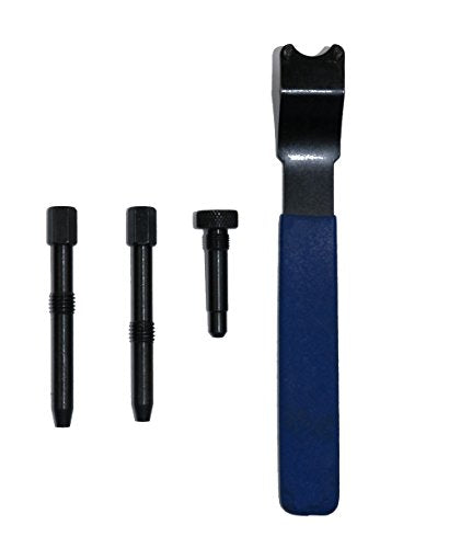 Diesel Engine Lock Timing Tool Kit for Chrysler LDV 2.5 2.8CRD Belt Drive