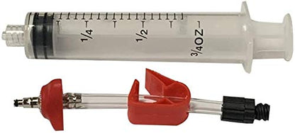 CYCOBYCO Avid Bicycle Brake Bleed Kit for All SRAM Series | Compatibility Formula Hays DOT Hydraulic Disc Brakes